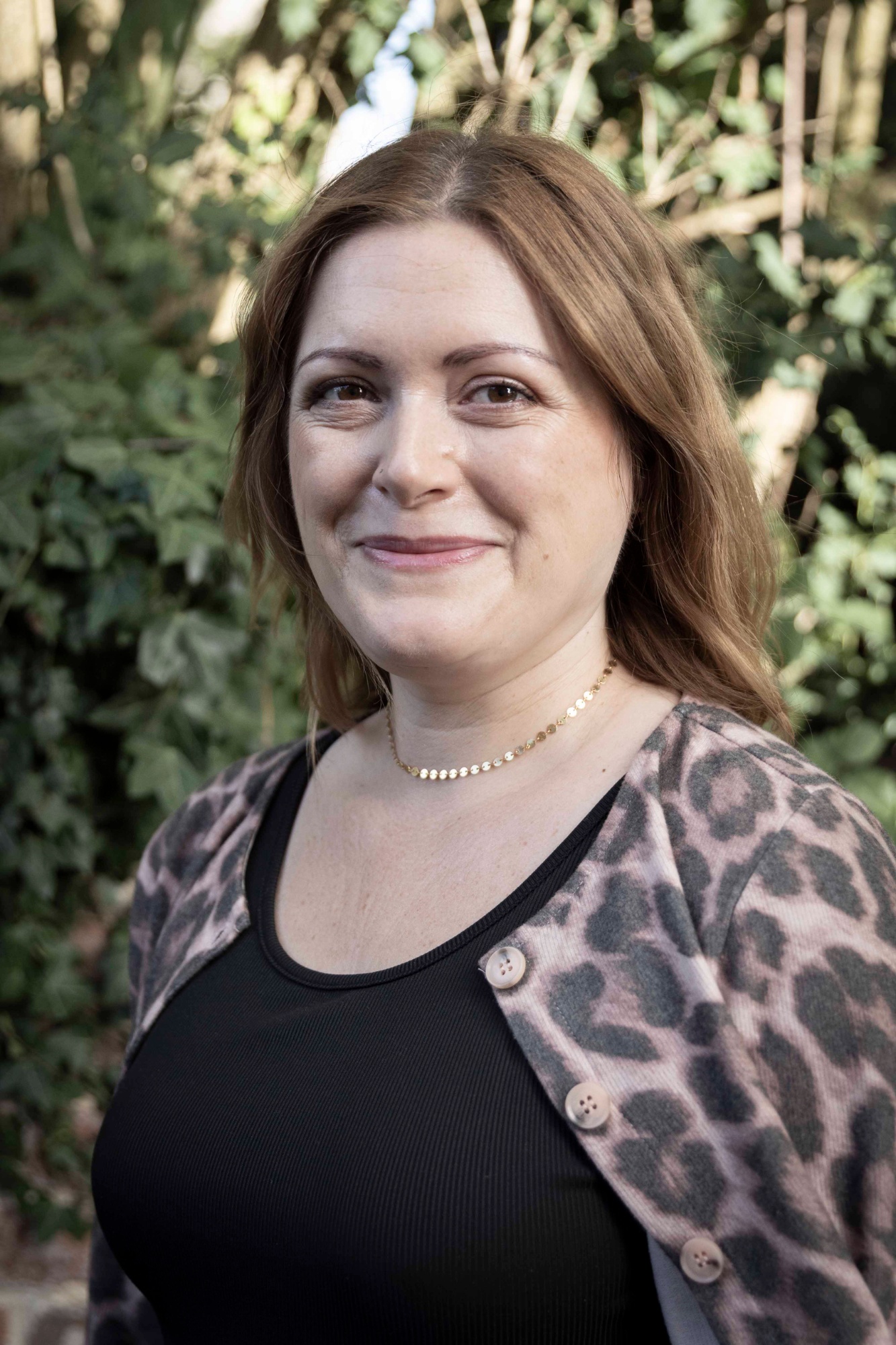 Photo of Mrs Jeni Upton