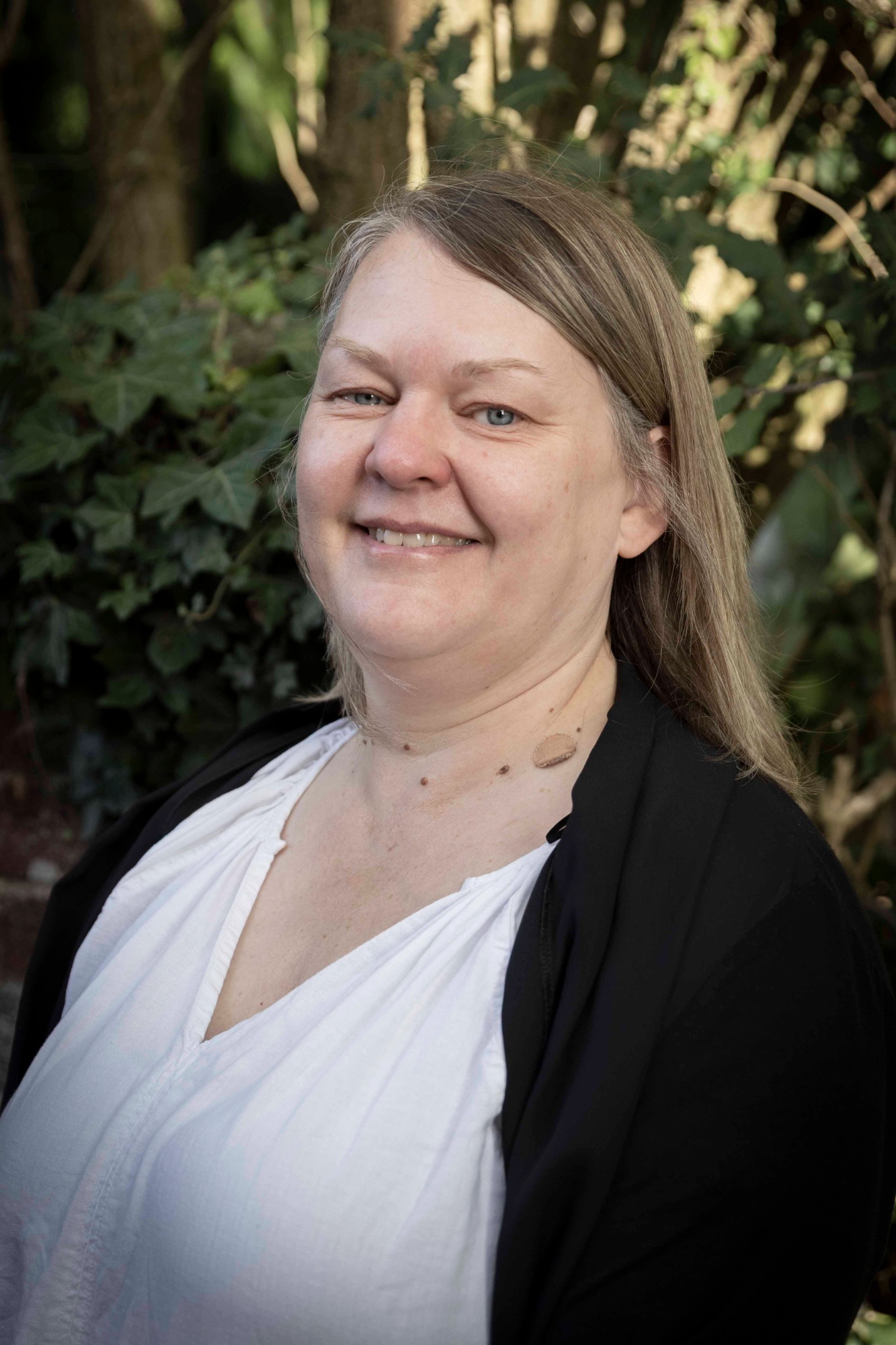 Photo of Miss Catriona Johnstone