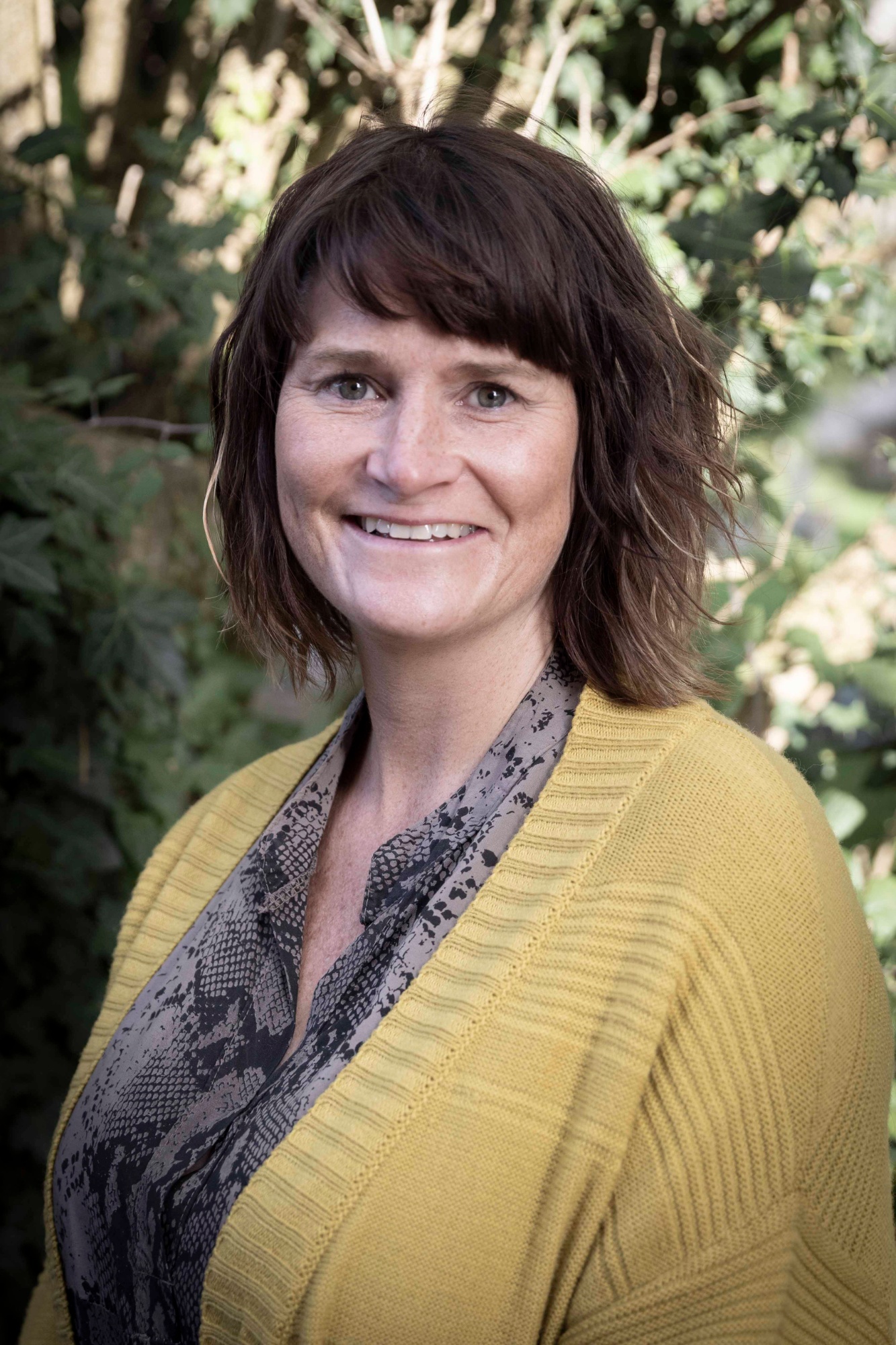 Photo of Mrs Jane Stirk