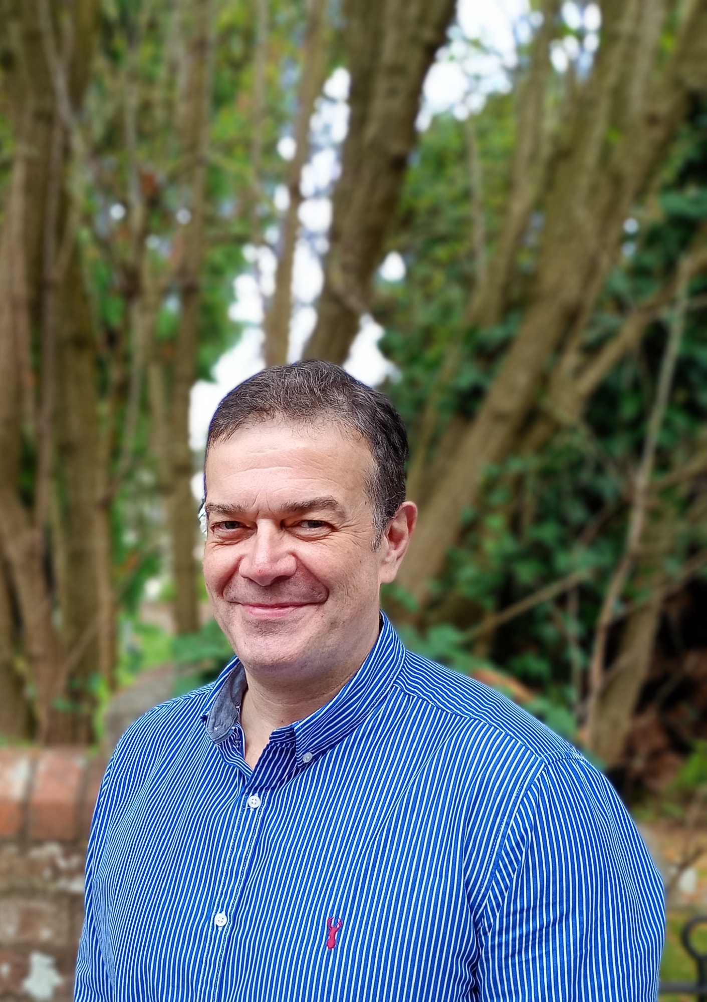 Photo of Mr Craig Arbuckle