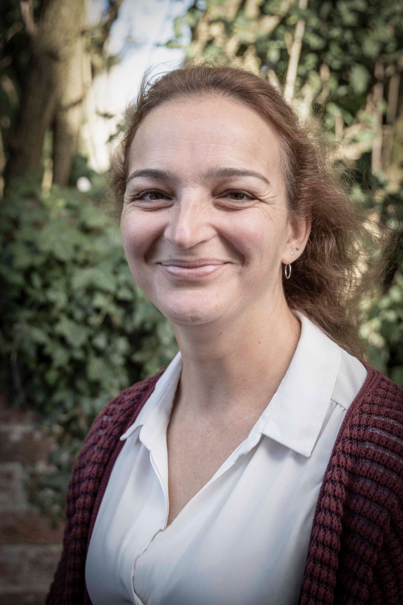Photo of Julia Saint